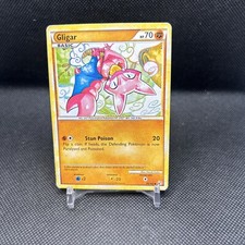 Gligar Undaunted 49/90 Pokémon TCG Card 2010