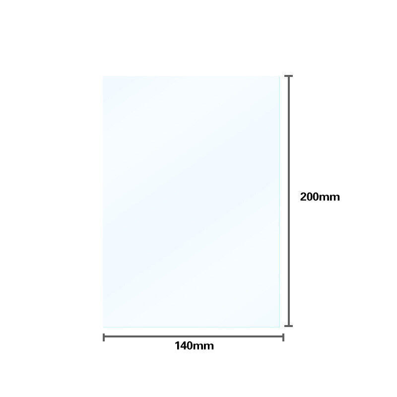 5tlg FEP Film/Folie für Resin 3D Drucker 140*200mm DLP für Anycubic Photon Neu - Bild 3
