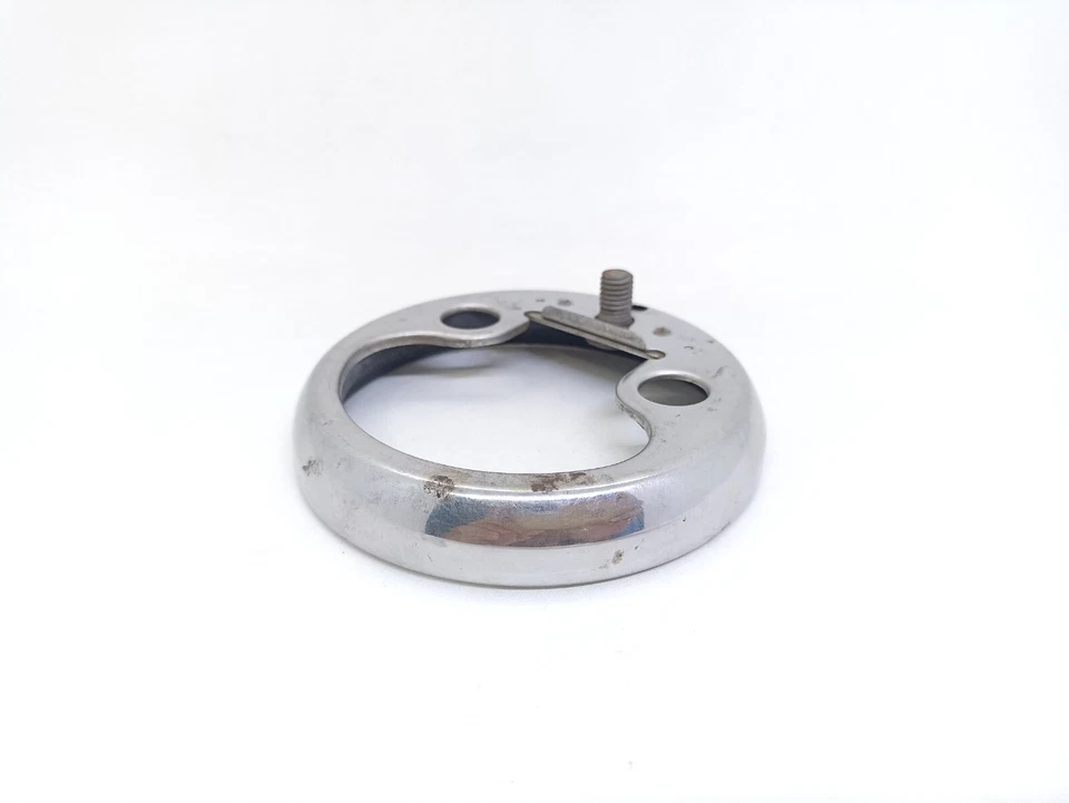 Anillo de ajuste del velocímetro Honda CB125 SL100 SL125 XL100 CL125 NUEVO DE STOCK Foto 3 de 4