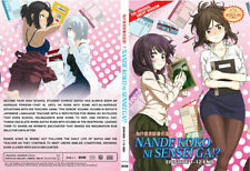 ANIME DVD~Deaimon:Recipe For Happiness(1-12End)English sub&All region+FREE  GIFT