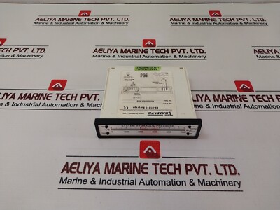 TEXMATE FX-B101Q Bargraph Meter  0-7500