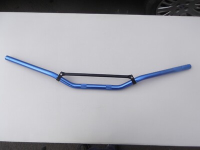 Pulse Lexmoto Adrenaline 125 250 Sinnis RMR SFM Direct Bikes blau Lenker NEU