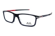 Oakley Pitchman OX8050-1555 Black Ink size 55/18/140 Eyeglasses