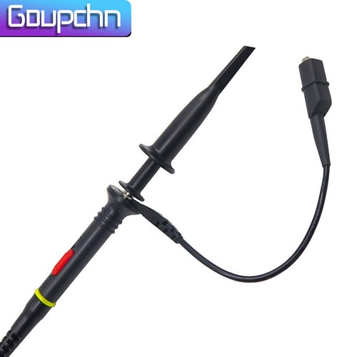 200Mhz Oscilloscope Probes Test Lead Kit with Accessory BNC Male to Mini Grabber - Picture 3 of 12