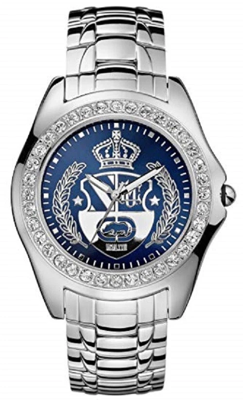 MARC ECKO e95016g5 The Encore Watch Man All Steel