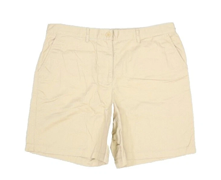 Lauren Ralph Lauren Cotton Brown Shorts for Women