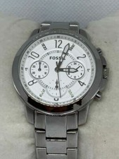 Auth Fossil ES4314 Scarlette Silver 