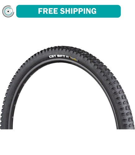 CST BFT Tire 27.5 x 2.6 Clincher Wire 