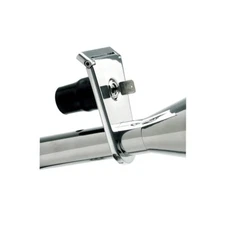 Flaming River FR20104PLKY 4-1/2" Polished Column Drop w/ Ignition Key 1-3/4" Dia