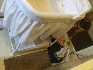 slumbertime bassinet