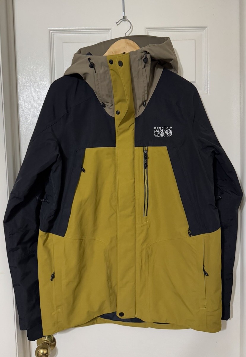 First Tracks Hardwear Jackets Mountain Hardwear Men's M FIRST