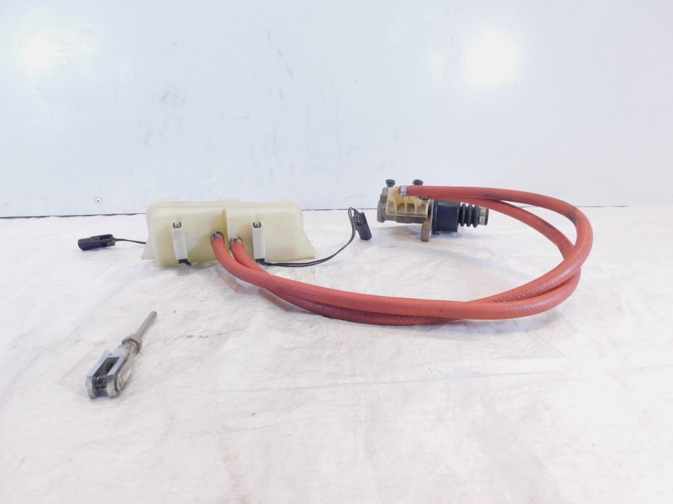 2008 CanAm Spyder GS Roadster 990 SE5 Brake Master Cylinder w/ Oil