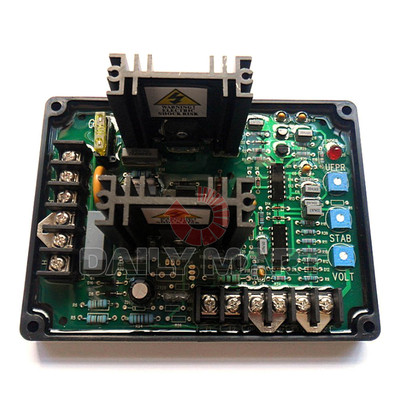 NEW GAVR-20A Universal AVR Automatic Voltage Regulator CF 20A Generator