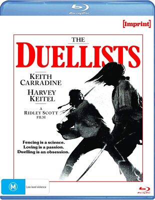 The Duellists Blu-Ray (Imprint Standard Edition)