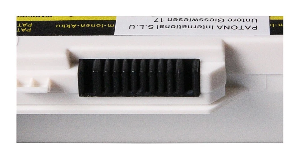 Akku für MSI Wind U90 U100 U100x Medion Akoya 1210 Mini BTY-S11 BTY-S12 BTY-S13  - Bild 4 von 4