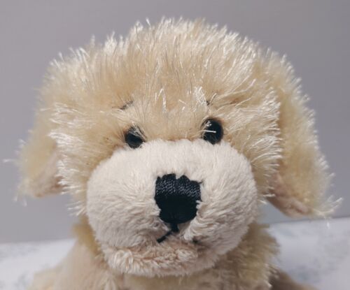 Ganz Webkinz Lil' Kinz Golden Retriever Plush NO CODE Stuffed Animal Toy HS010 - Picture 2 of 8