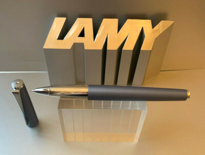 Lamy Studio Glacier Tintenroller Rollerball Sonderedition NEU !