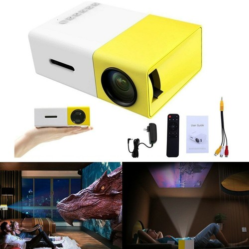 Buy YG300 1080P Home Theater Cinema USB 