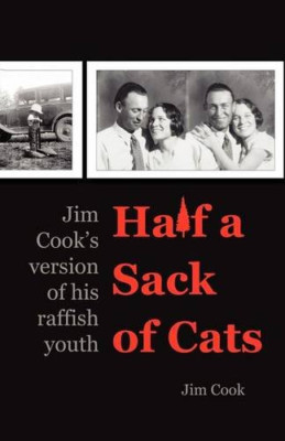 Ein halber Sack Katzen: Jim Cooks Version seines Raffishs - NEU Jim Cook 2011