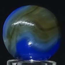 Jabo Swirl Marble. 62 Inches Mint Condition Combined Shipping