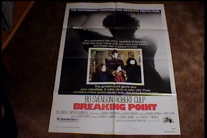 Point Break, One Sheet, Movie Posters