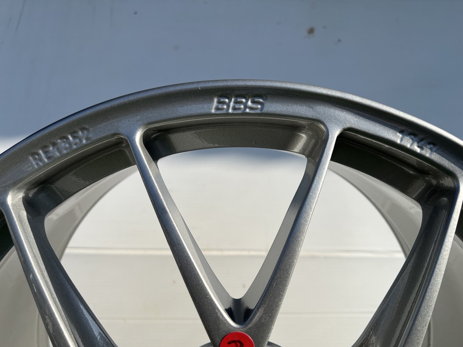 FERRARI 458 CHALLENGE 19"  BBS MAGNESIUM GENUINE FACTORY OEM WHEELS RIM SET OF 4