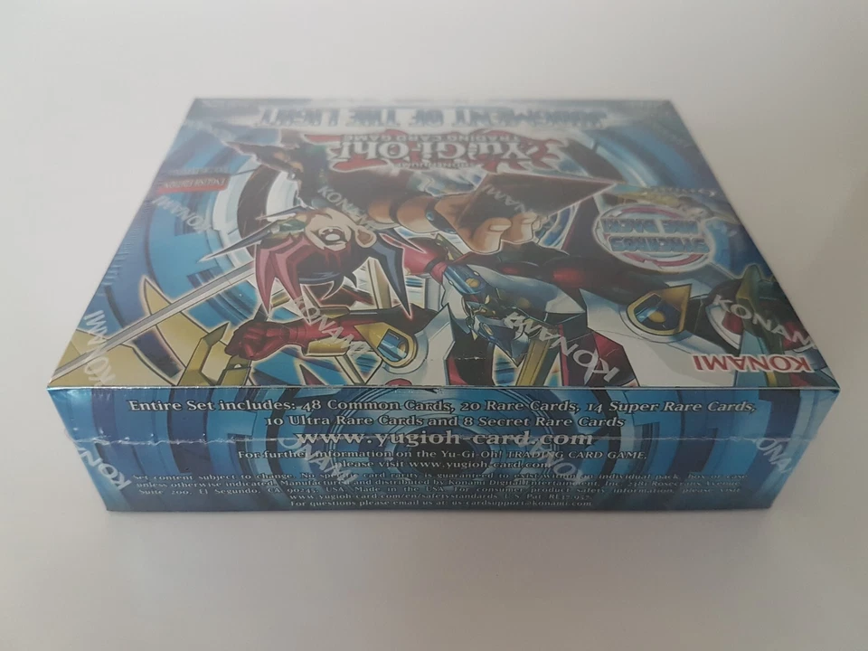 Yu-Gi-Oh! Yugioh Judgment of The Light 1st Edition Booster Box [2013] [New] - Image 3 of 4