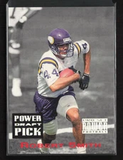 1993 Pro Set Power Draft Picks #PDP30 Robert Smith Minnesota Vikings