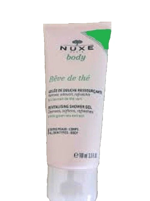 NUXE BODY rêve de thé gelée de douche ressourçante 100 ML - Photo 1/1