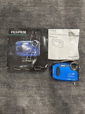 Fujifilm FinePix XP60 Digital Camera No Charger - With Box
