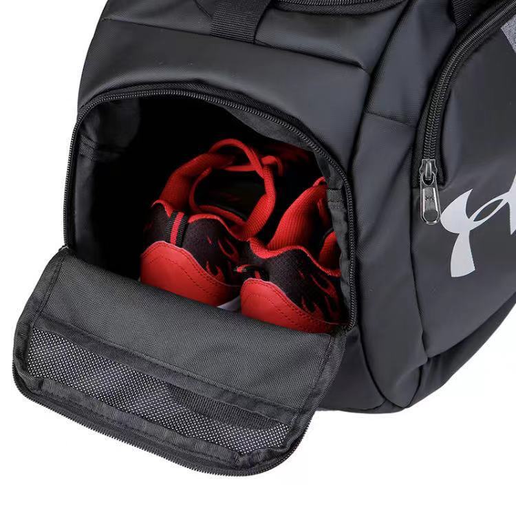 UNDER ARMOUR BAG DUFFLE HOLDALL NEW TRAVEL BAG HAND LUGGAGE GYM BAG