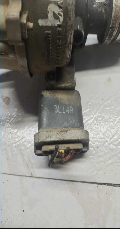 Ford Tempo Topaz 1986-1990 Taurus 1986 Sable 1984-1994 distribuidor 2,3 L 4-140 Foto 4 de 4