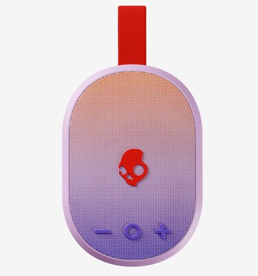 Brand New Skullcandy Ounce+ Wireless Bluetooth Speaker Triple Threat Dusk