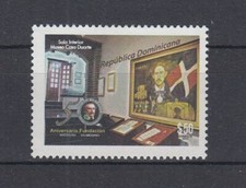 Dominican Republic 2365 Juan Pablo Duarte (MNH)