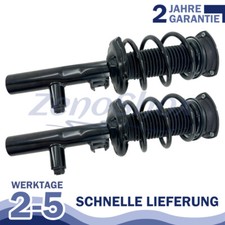 2x amortiguadores eléctricos delanteros izquierdo derecho para VW Golf MK7 Arteon