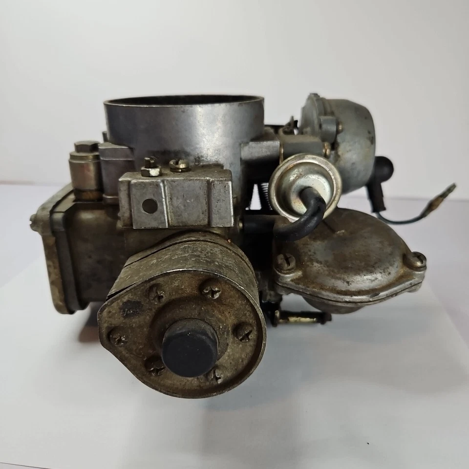 Hitachi Two Barrel Carburetor Model DCH 340 - 29 - Image 3 of 4
