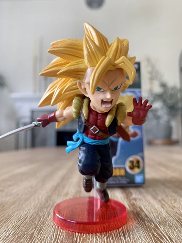 Bandai BanPresto WCF Dragon Ball Super Z SDBH Gotenks Volumen Vol. Figura 7 34