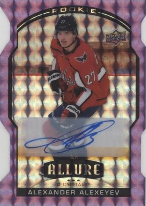 Purple Diamond Autographs