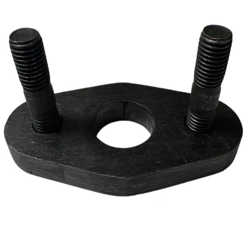 O2 Sensor Flange for Toyota Bungs M6x1.25 Studs 3/8