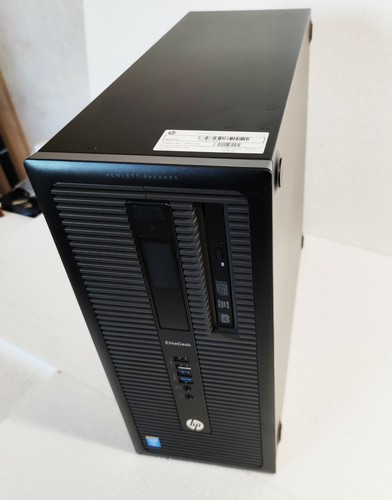 PC HP, intel core i3-4170, 8GB RAM, 500Gb HDD, Windows 10, DVD-ROM, #hp001 - Bild 3 von 4