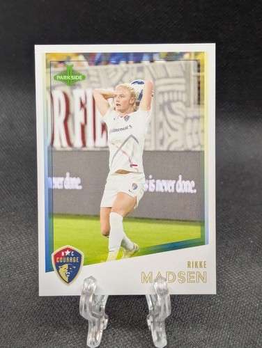 2023 Parkside NWSL Volume 1 Soccer Cards - YOU PICK - QTY DISC - RCs - Picture 146 of 157