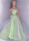 NO. 4 BRUNETTE VINTAGE BARBIE WEARING SR. PROM VERY PRETTY! — photo 1