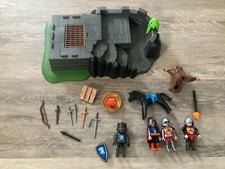 Playmobil, 6627, Drachenritter-Bastion