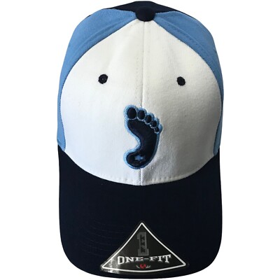 North Carolina Tar Heels TOTW College Vault Timeless Two Tone Cap Hat $26