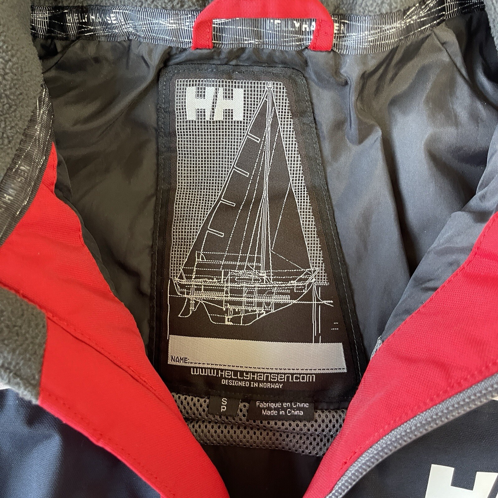 Helly Hansen Helly Tech Men’s Technical Sailing Y… - image 4