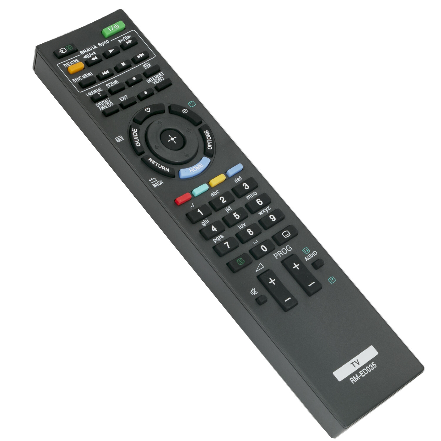 Sony RM-831 Télécommande d'origine pour TV Téléviseur (Réf#B-980