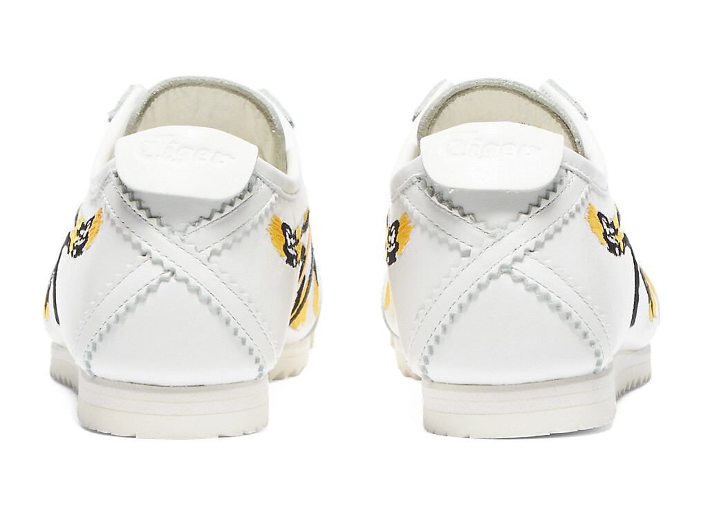 Onitsuka Tiger MEXICO 66 DELUXE NIPPON MADE 1181A578 101 WHITE
