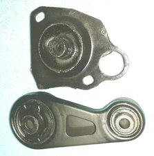 Torque Strut Front Mount & Transmission Mount Set for 04-09 Toyota Prius 1.5L 