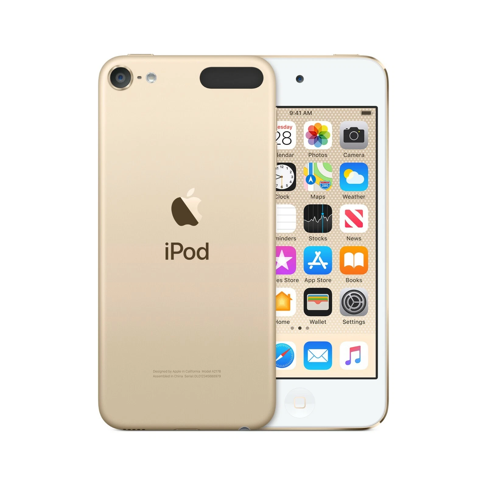 NEW Apple iPod Touch 7th Generation 32GB, 128GB, India | Ubuy