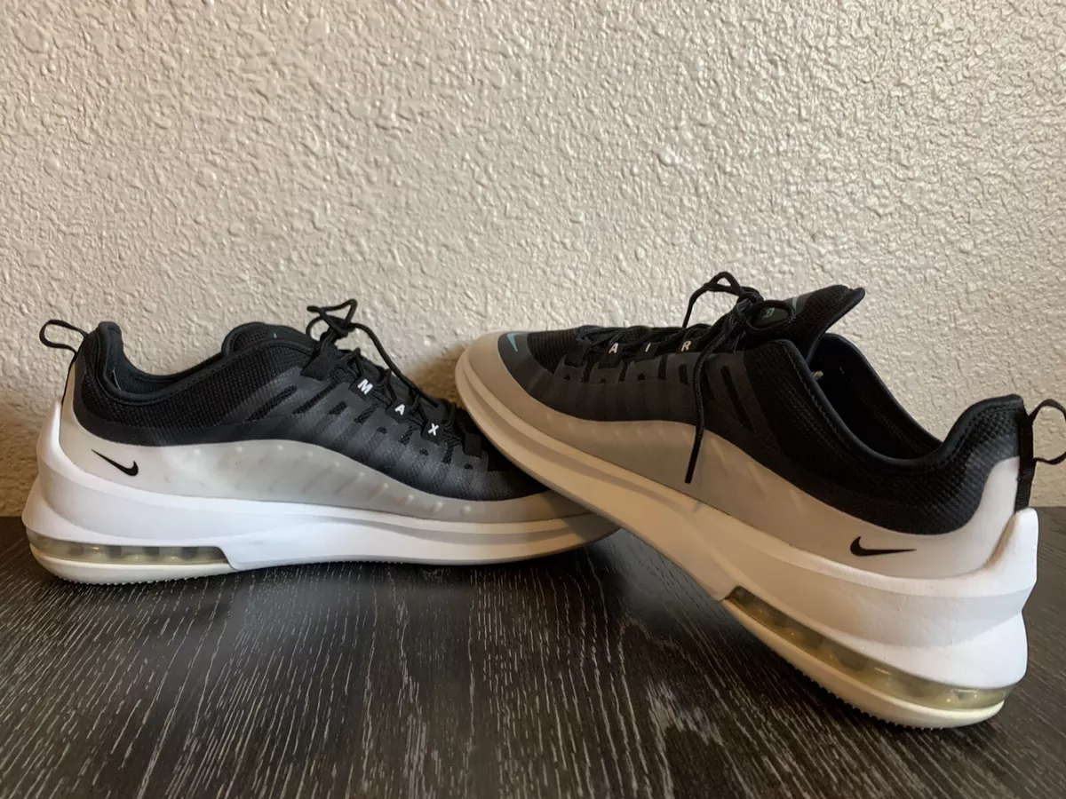 Nike Air Max AXIS Men s Running Shoes Black Teal Nebula White